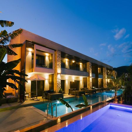 Lango Luxury Living Apartment Syvota Exterior photo