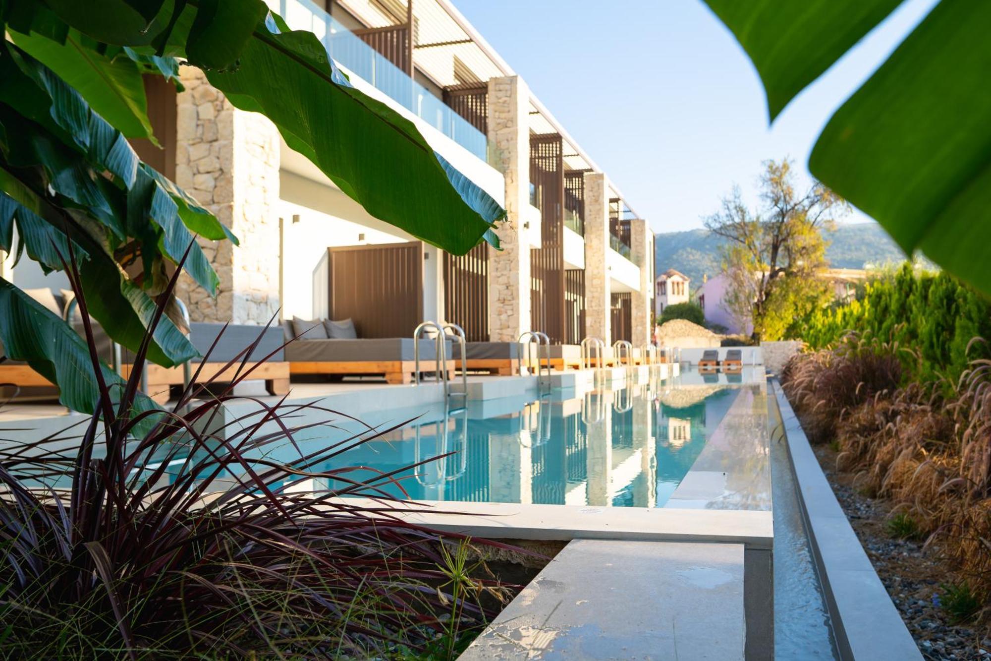 Lango Luxury Living Apartment Syvota Exterior photo