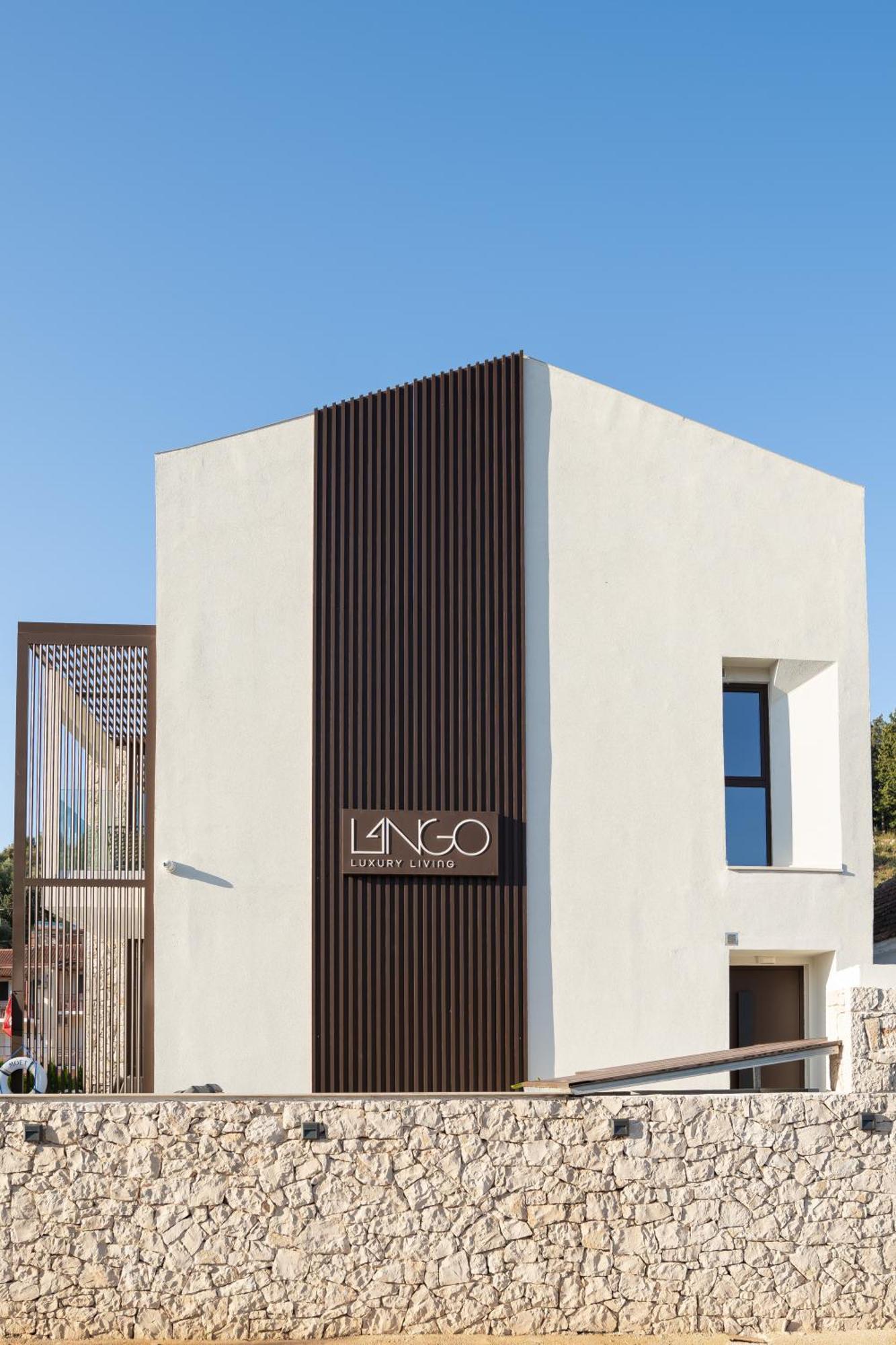 Lango Luxury Living Apartment Syvota Exterior photo