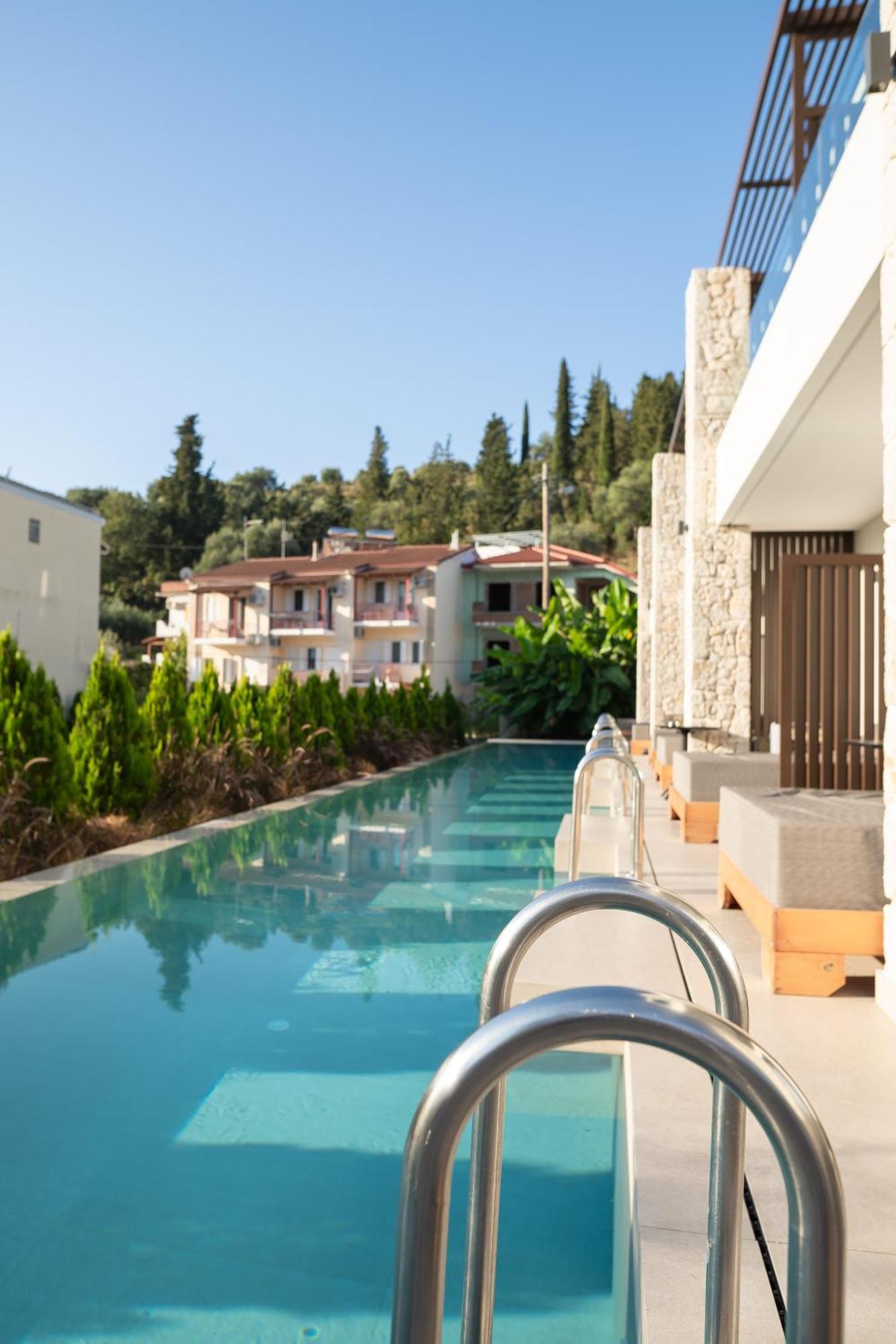 Lango Luxury Living Apartment Syvota Exterior photo