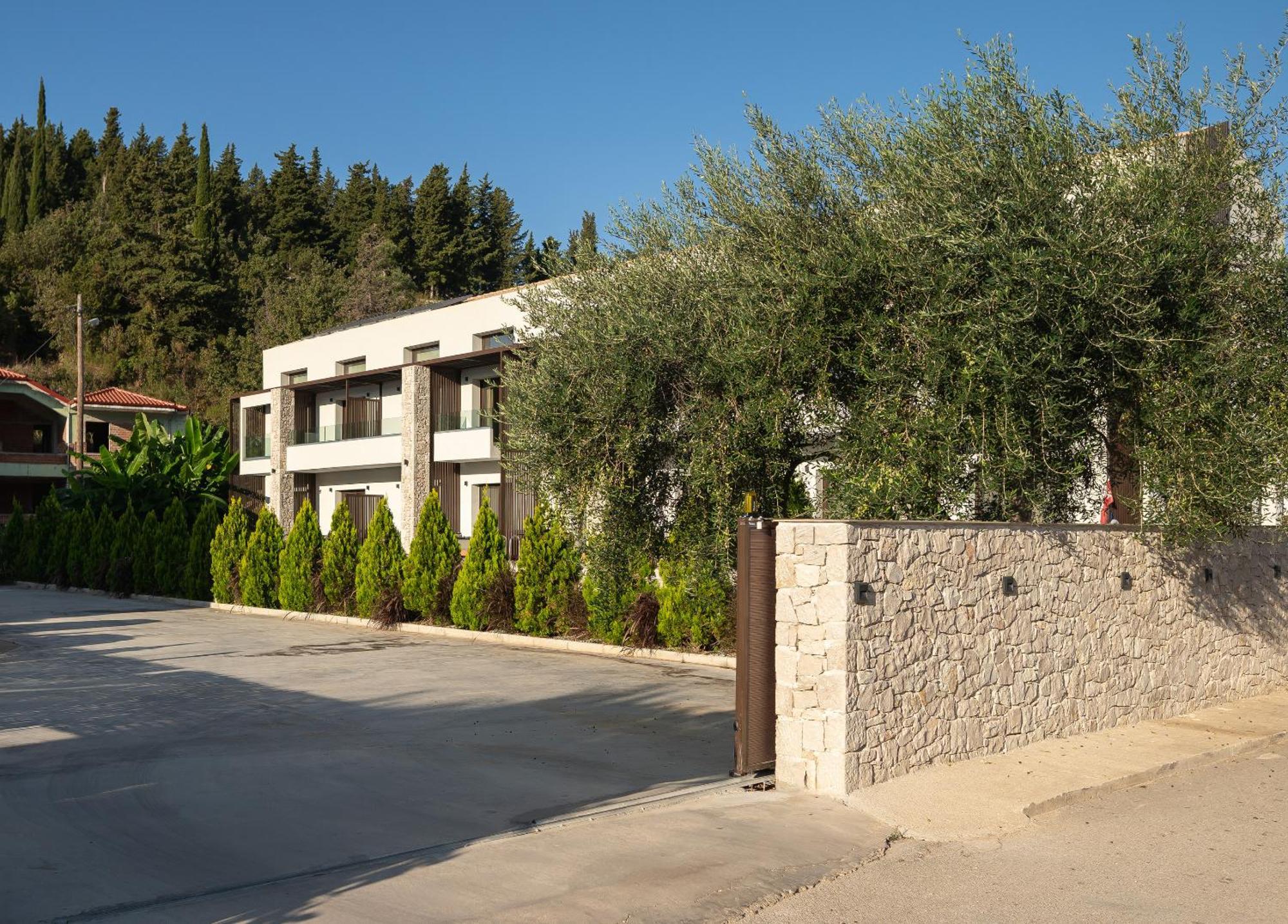 Lango Luxury Living Apartment Syvota Exterior photo