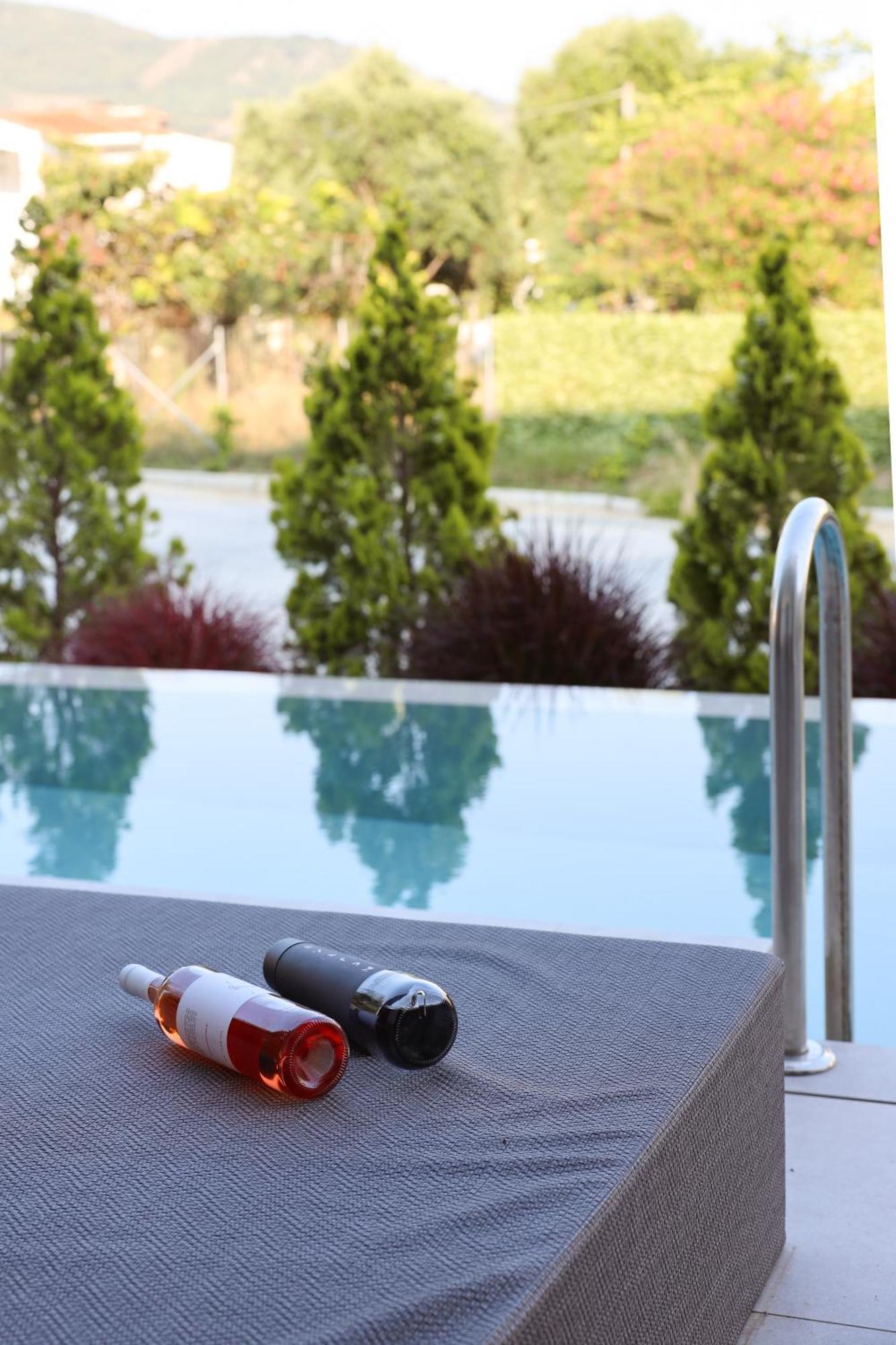 Lango Luxury Living Apartment Syvota Exterior photo