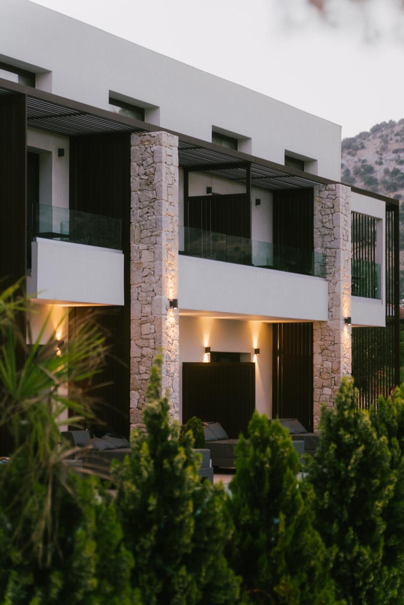 Lango Luxury Living Apartment Syvota Exterior photo