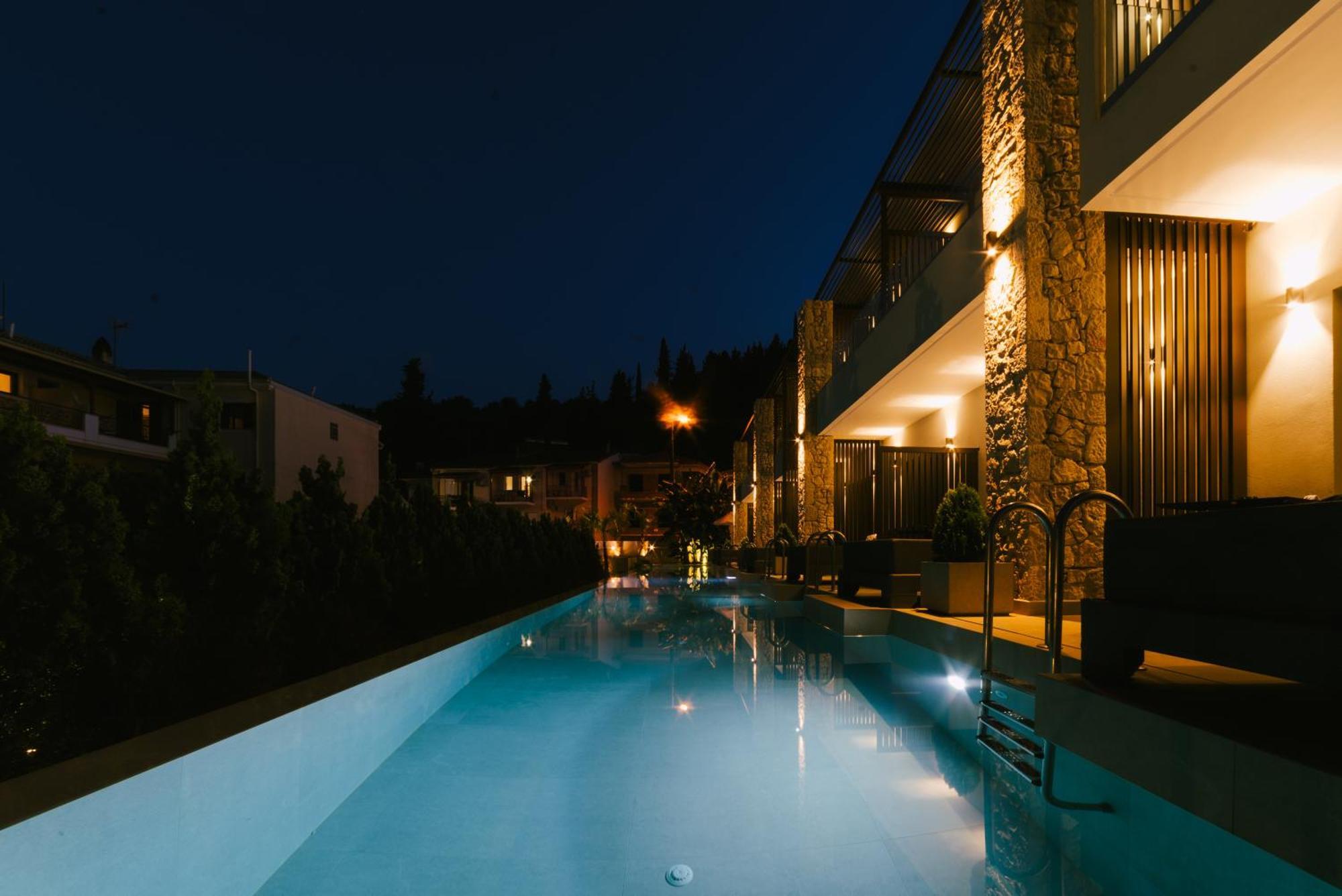 Lango Luxury Living Apartment Syvota Exterior photo