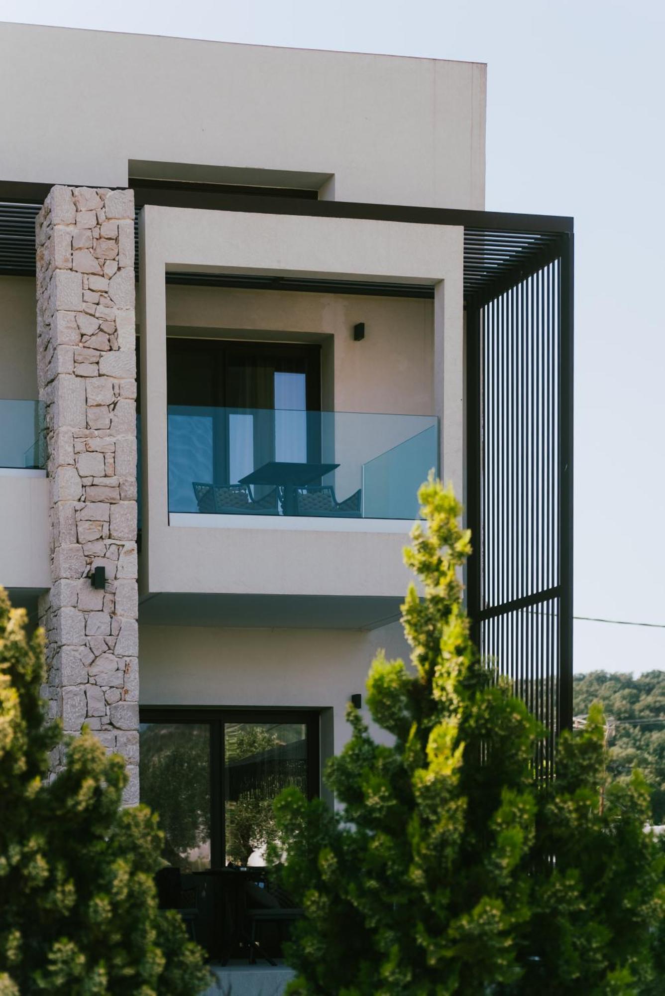 Lango Luxury Living Apartment Syvota Exterior photo
