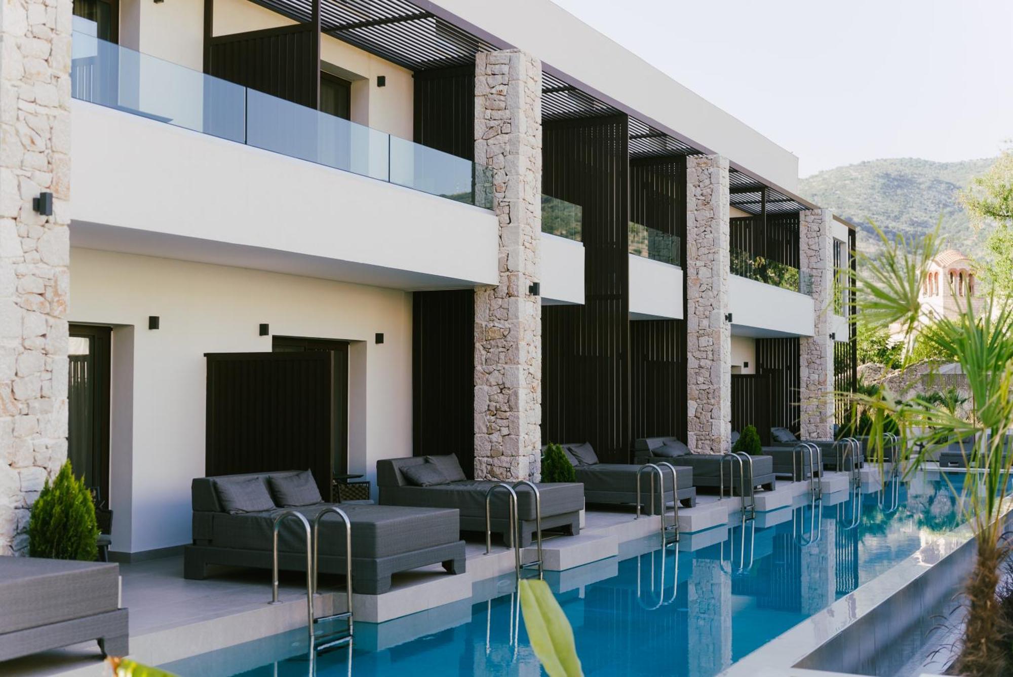 Lango Luxury Living Apartment Syvota Exterior photo