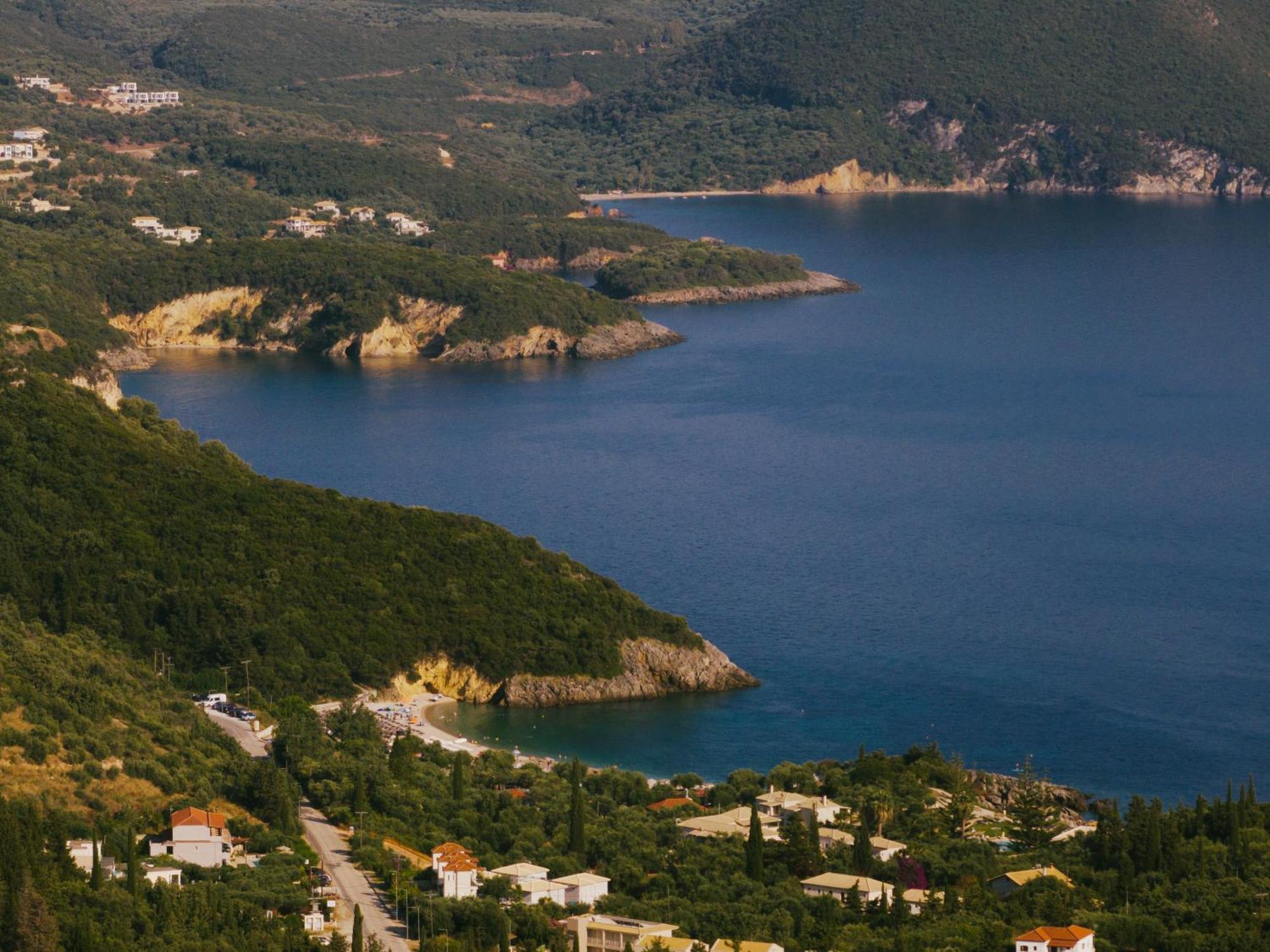 Lango Luxury Living Apartment Syvota Exterior photo